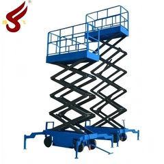 হাইড্রোলিক উত্তোলন প্ল্যাটফর্ম